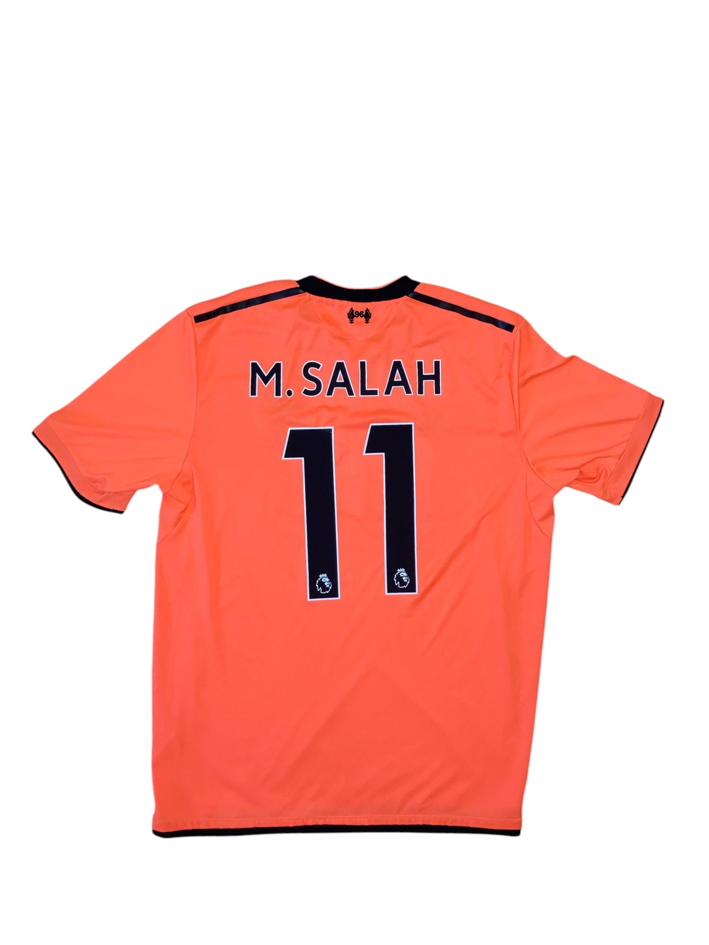 Salah Liverpool Jubiläums-Trikot (Dritt-Trikot) 2017/18 (L)