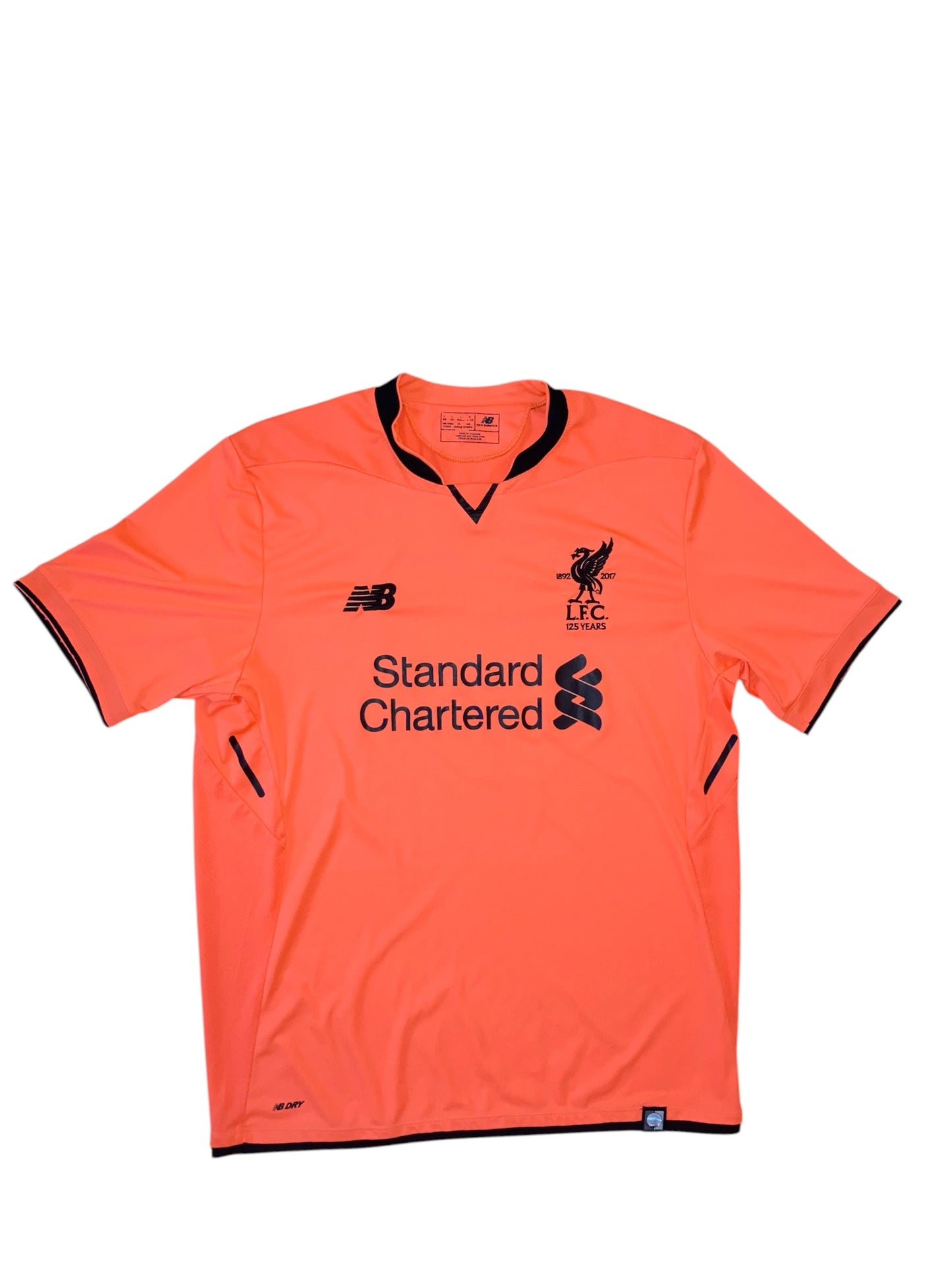 Salah Liverpool Jubiläums-Trikot (Dritt-Trikot) 2017/18 (L)