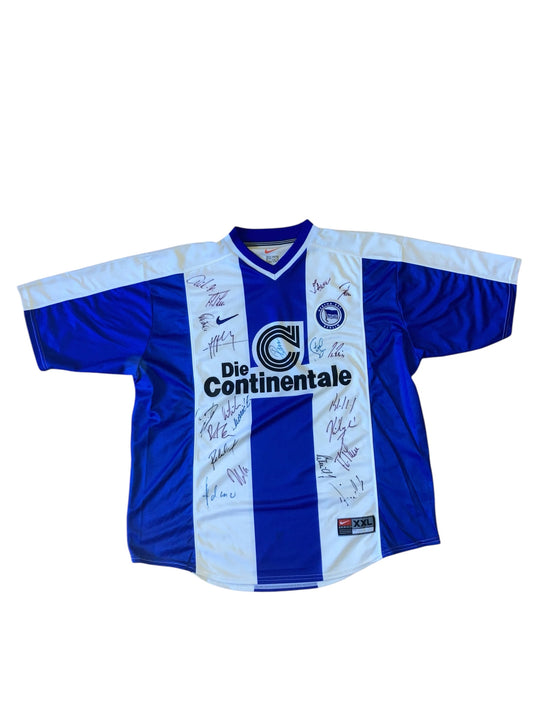 Hertha BSC Heimtrikot 1999/2000 (XXL)