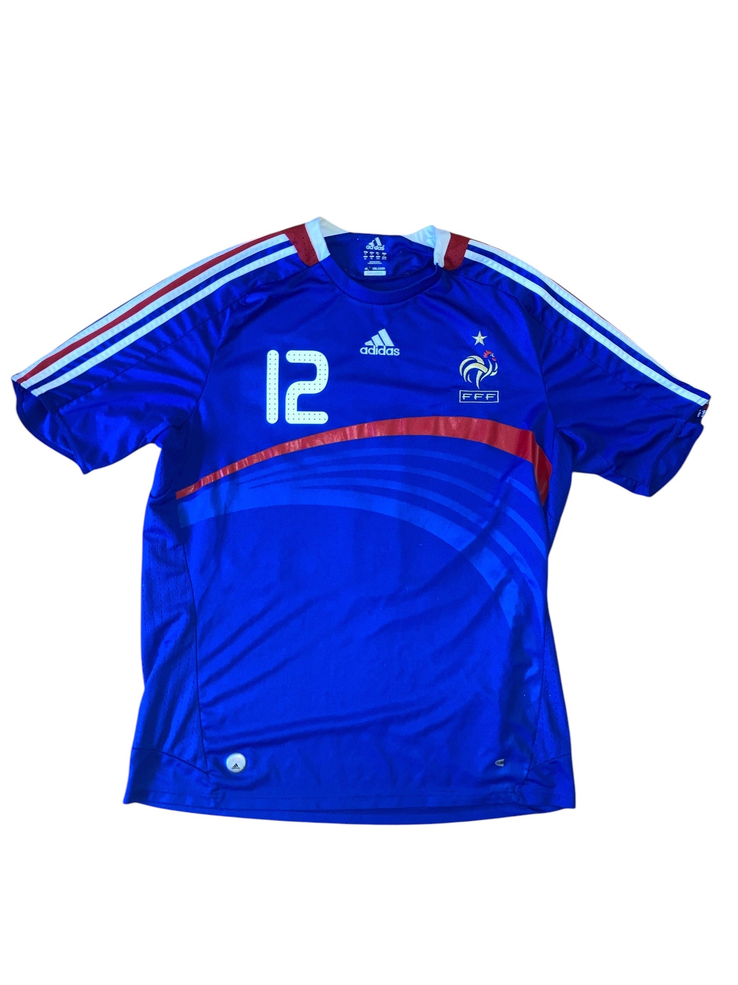 Henry Frankreich Heimtrikot 2008 (XL)