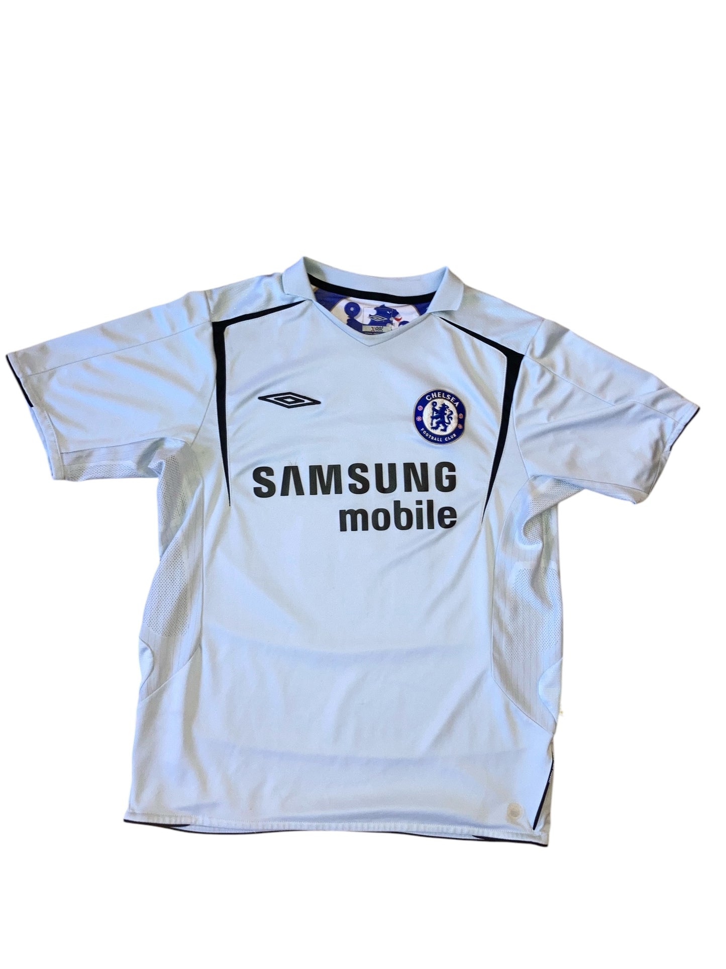 Robben Chelsea  Auswärts-Trikot 2005/06 (L)