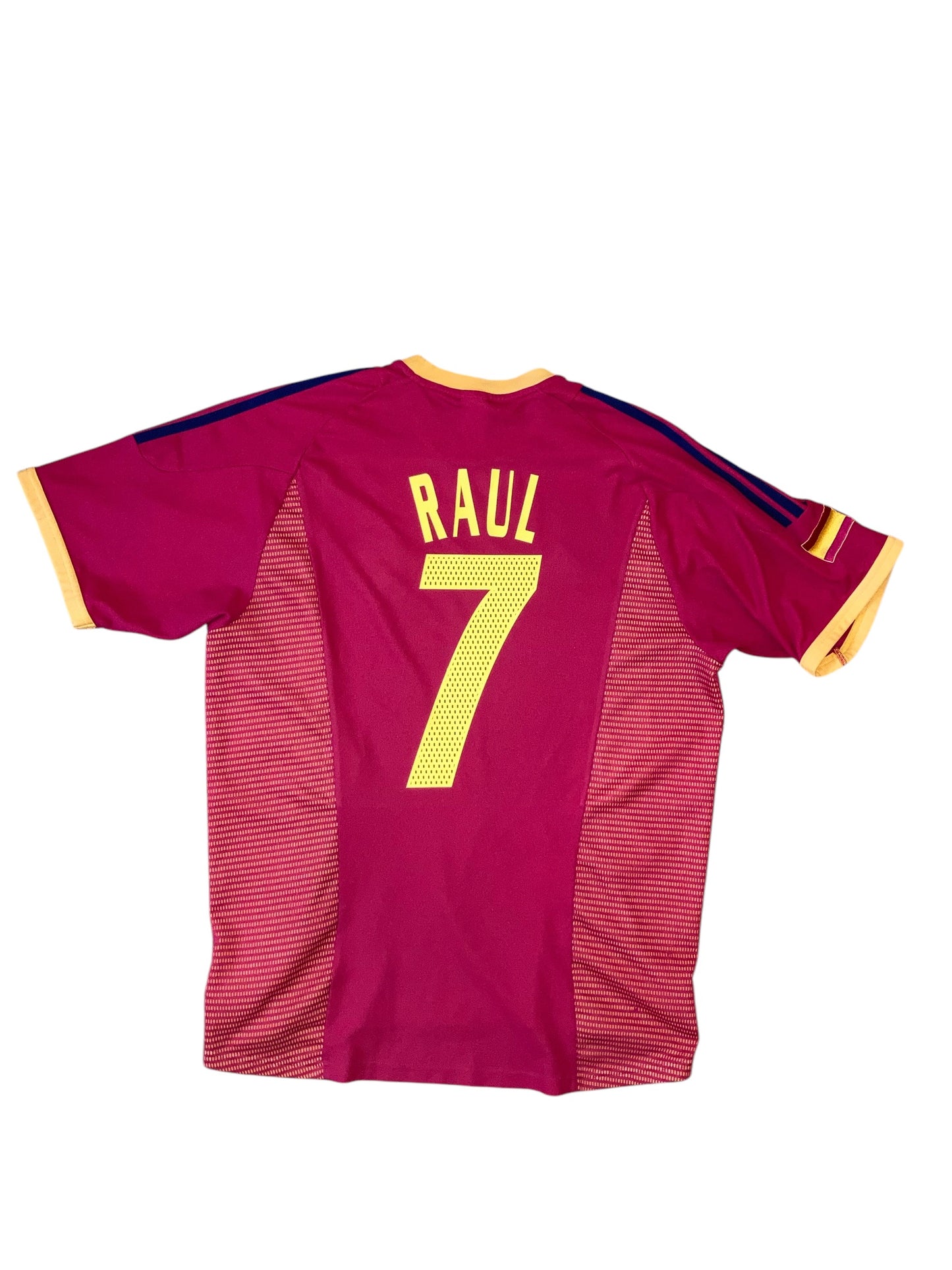 Raul Spanien 2002 (L)