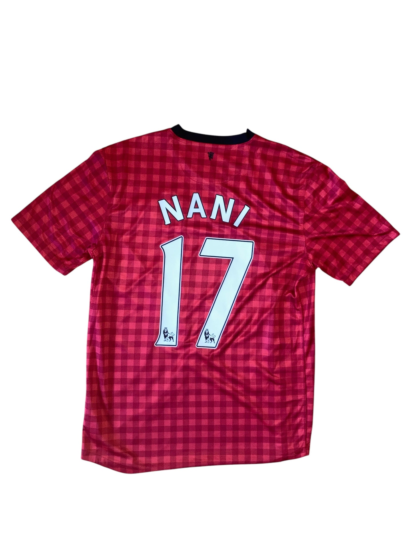 Nani Manchester United 2012/13 (L)