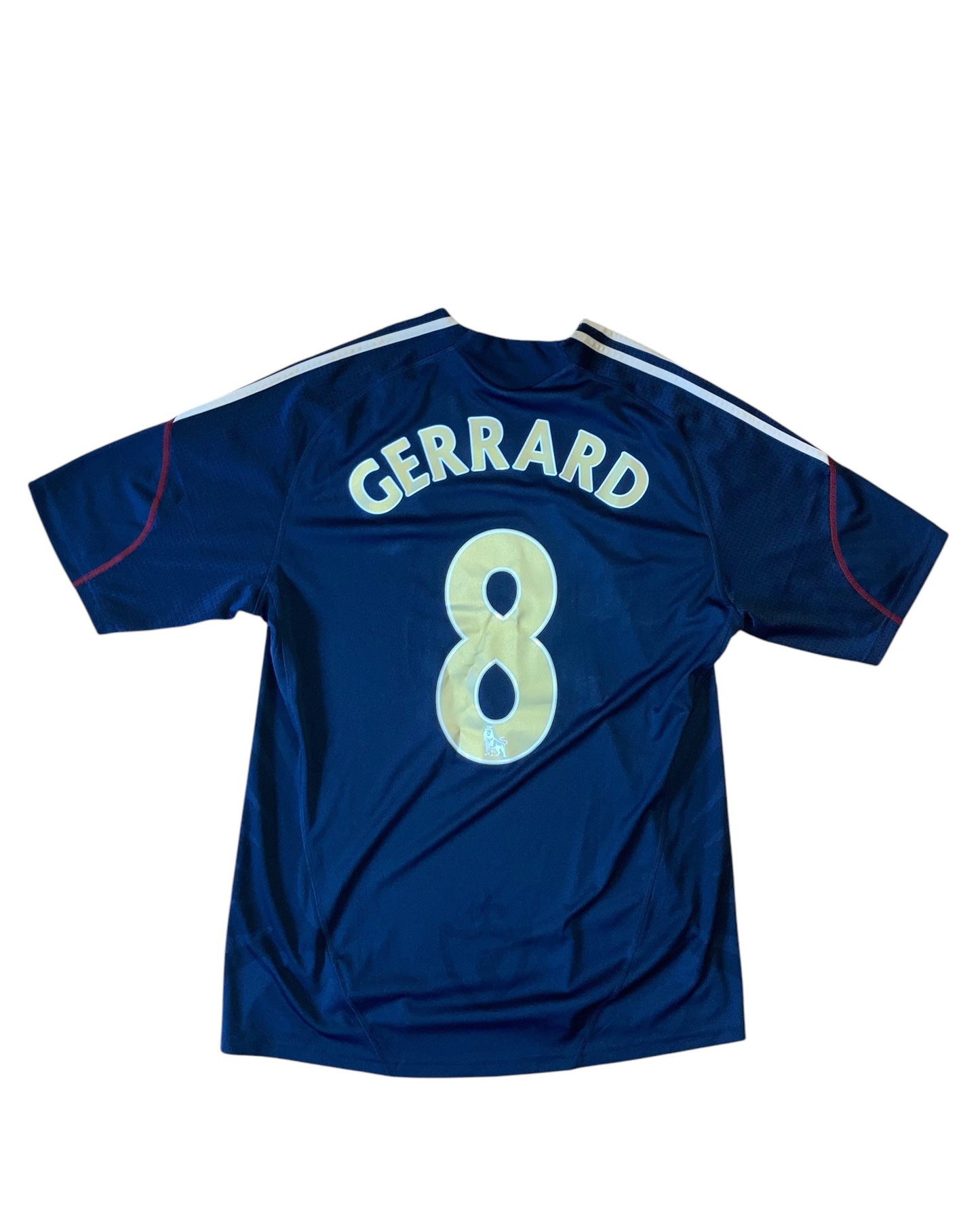 Gerrard Liverpool Auswärtstrikot 2009/10 (L)