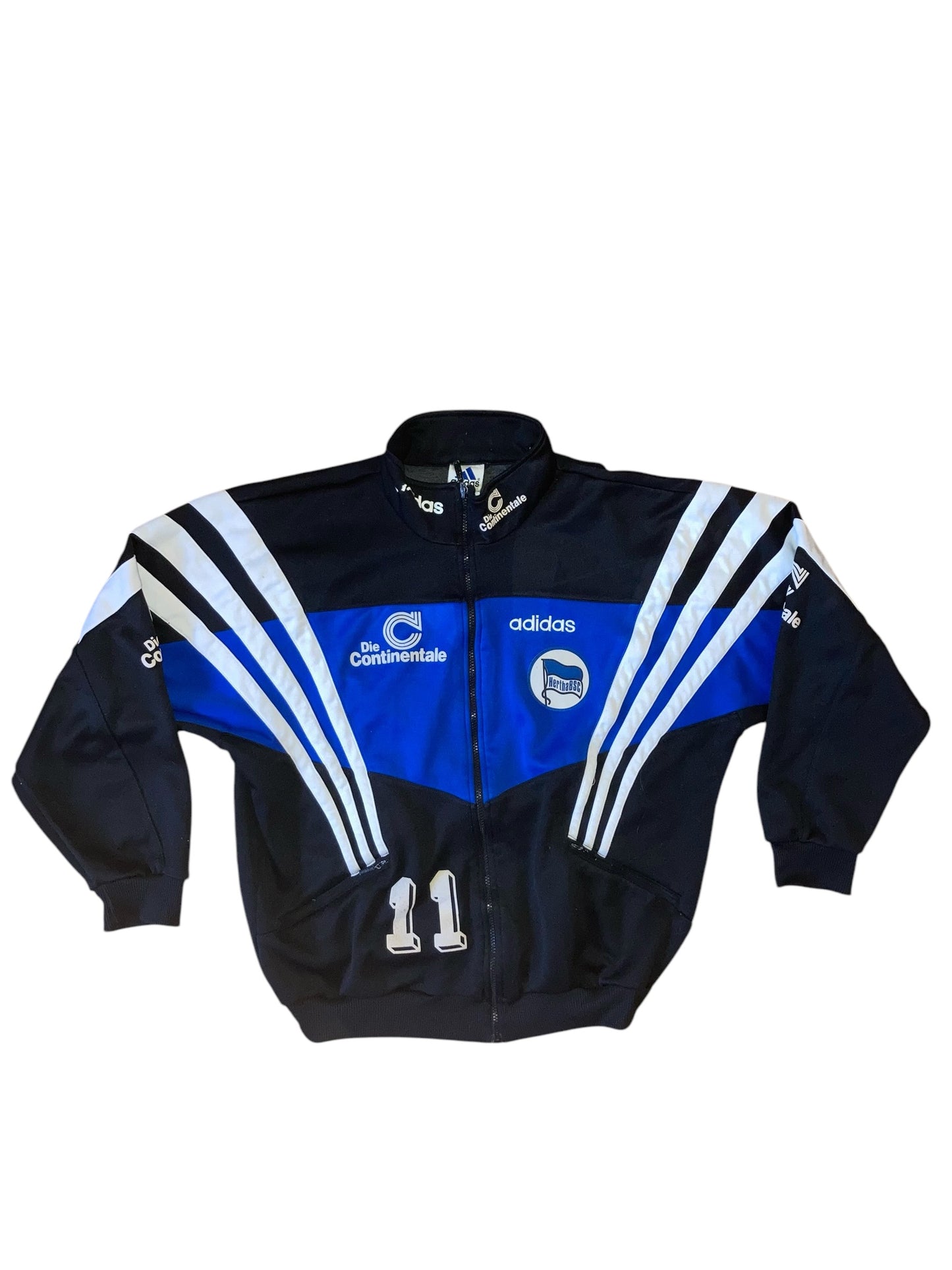 Hertha BSC Adidas Trainingsanzug/Set Continentale (XL)