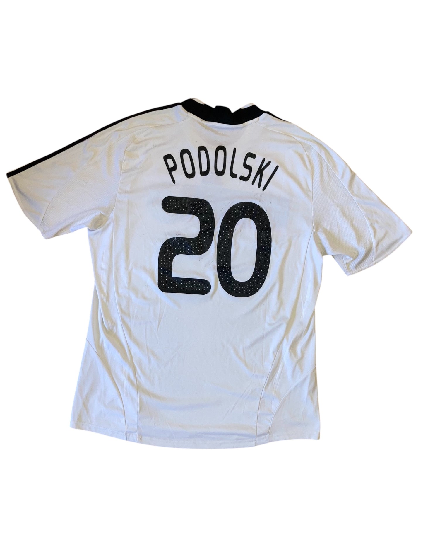 Podolski DFB, Deutschland Heimtrikot 2008 (XXL)