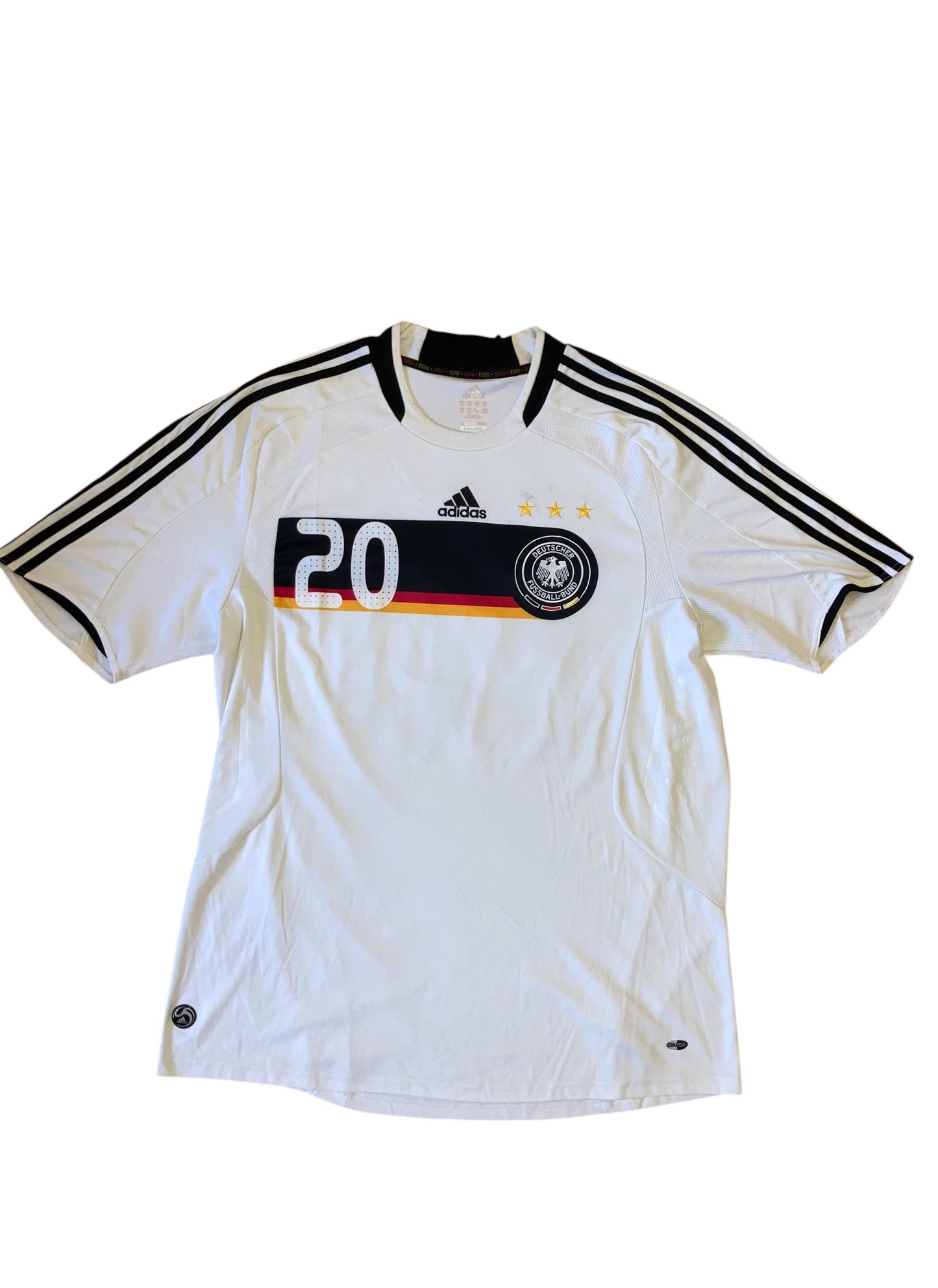 Podolski DFB, Deutschland Heimtrikot 2008 (XXL)