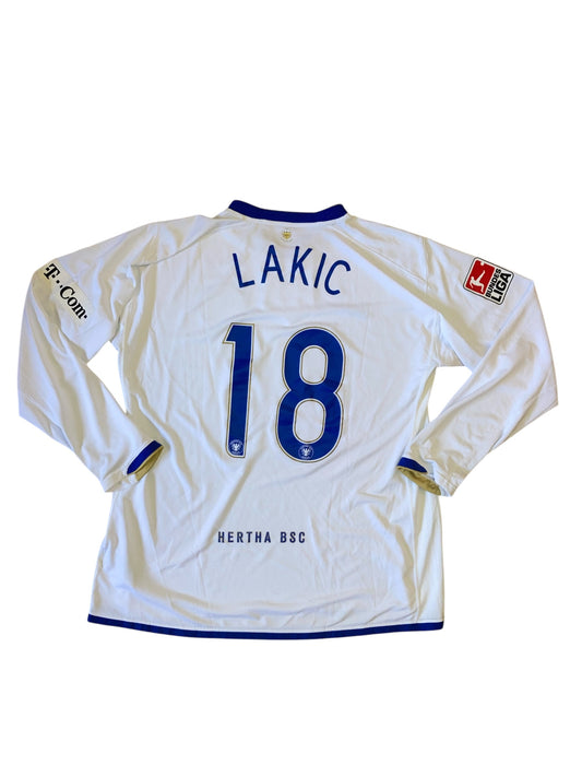 Lakic Hertha BSC Jubiliäumstrikot, Auswärtstrikot 2006/2007 (XXL)