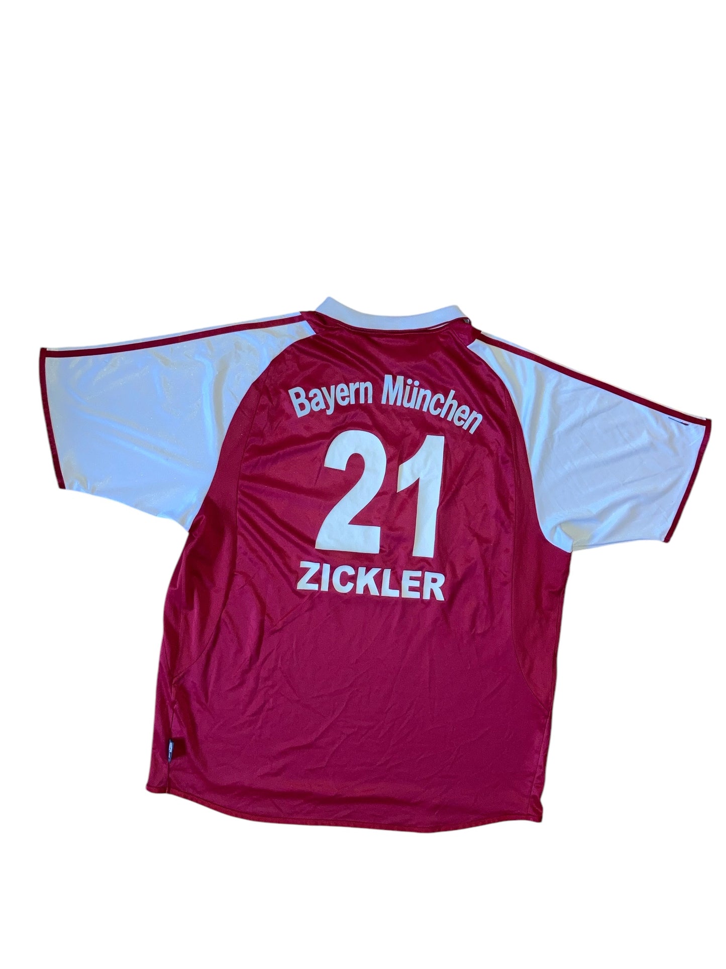 Zickler Bayern München Heimtrikot 2003/2004 (XXL)