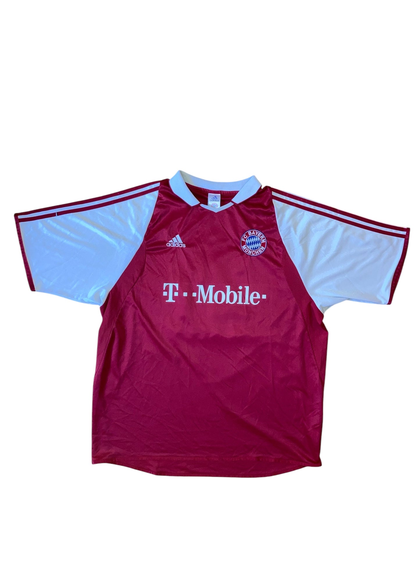 Zickler Bayern München Heimtrikot 2003/2004 (XXL)