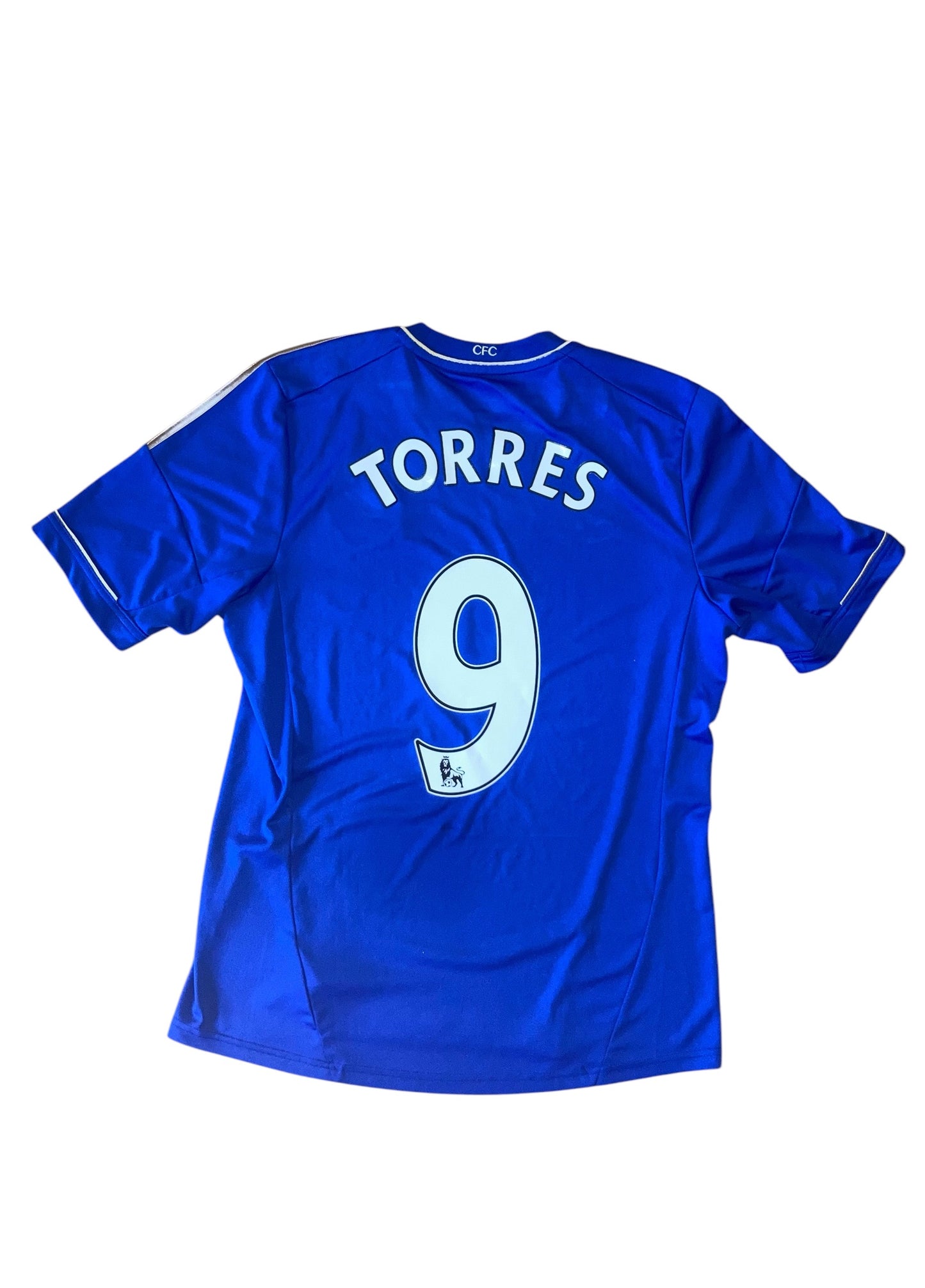 Torres Chelsea Heimtrikot 2012/13 (L)