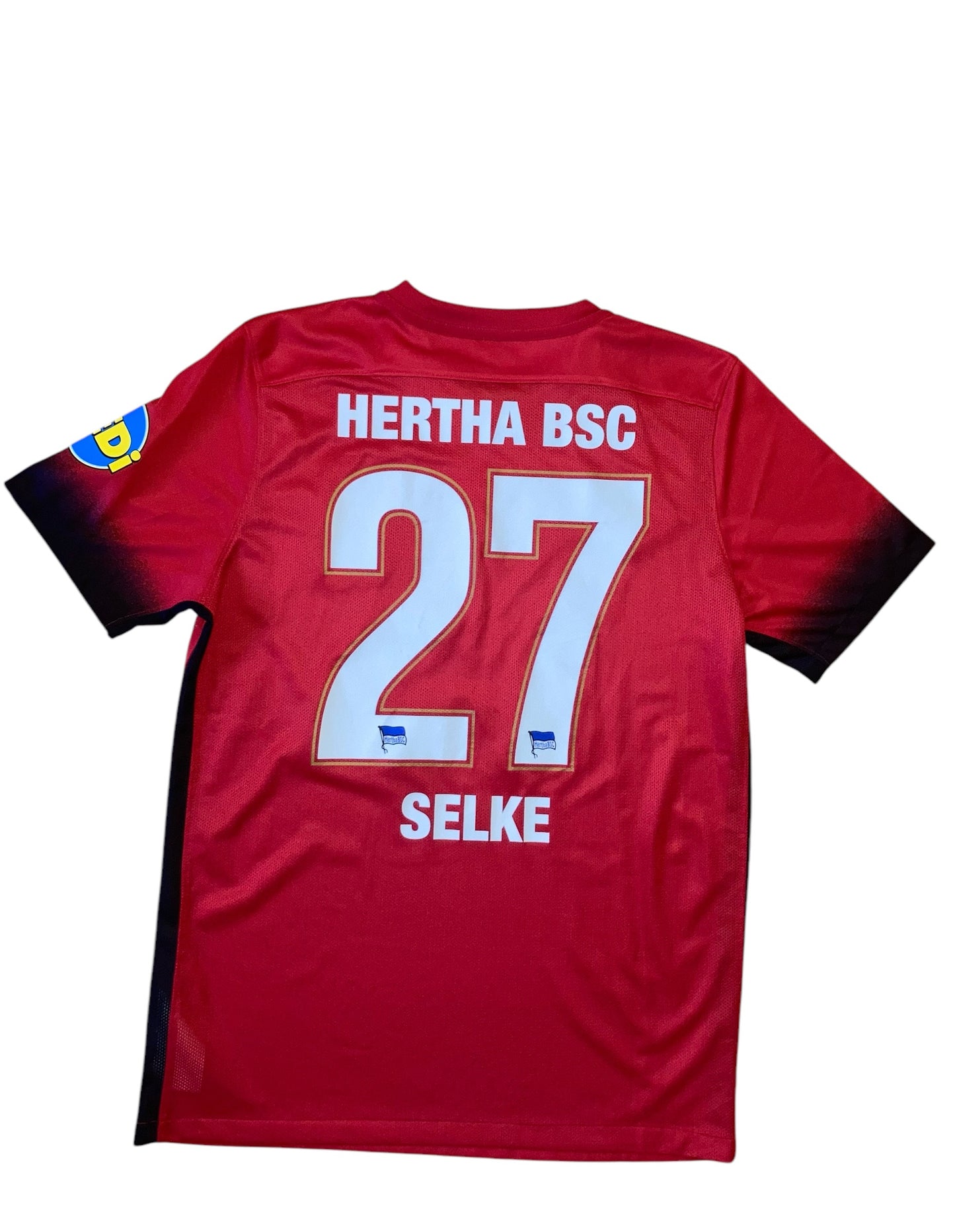 Selke Hertha BSC Drittes-Trikot 2017/18 (L)