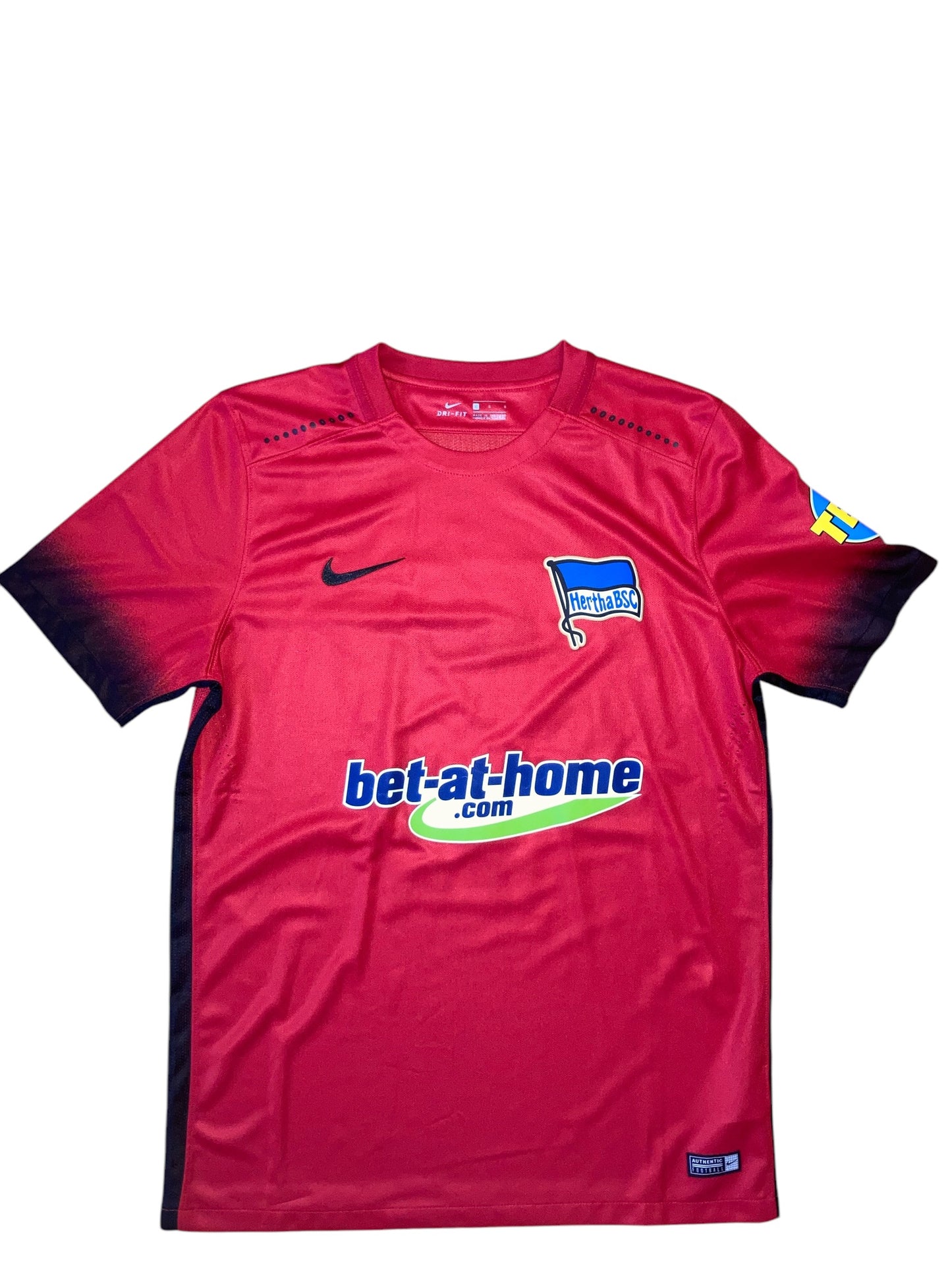 Selke Hertha BSC Drittes-Trikot 2017/18 (L)