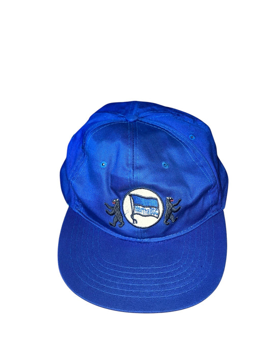 Hertha BSC Cap/Kappe