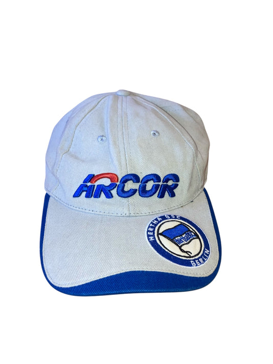 Hertha BSC Arcor Cap/Kappe