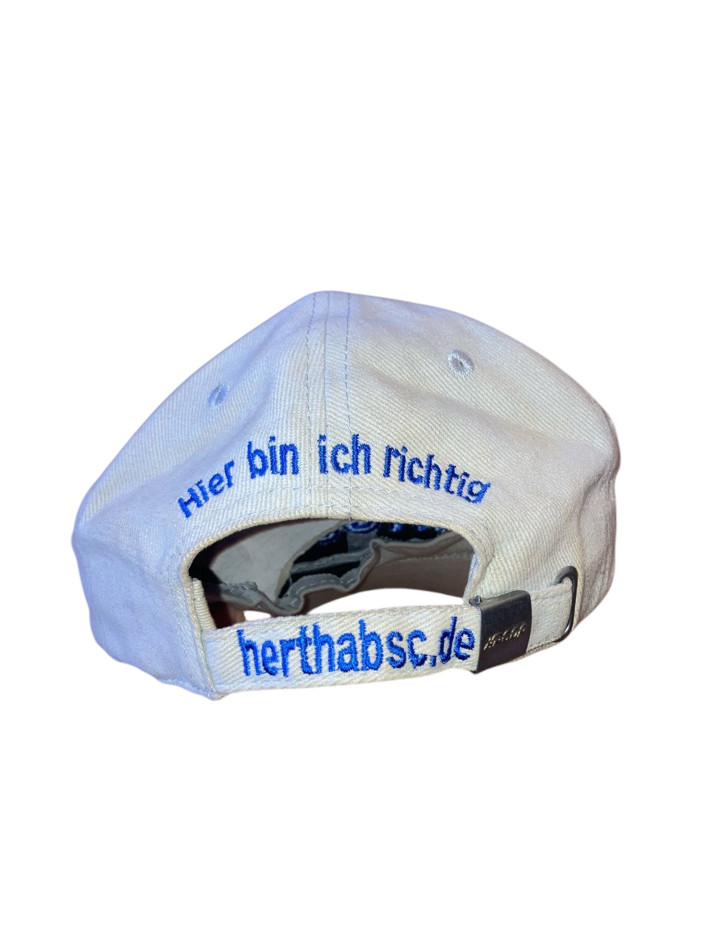 Hertha BSC Arcor Cap/Kappe