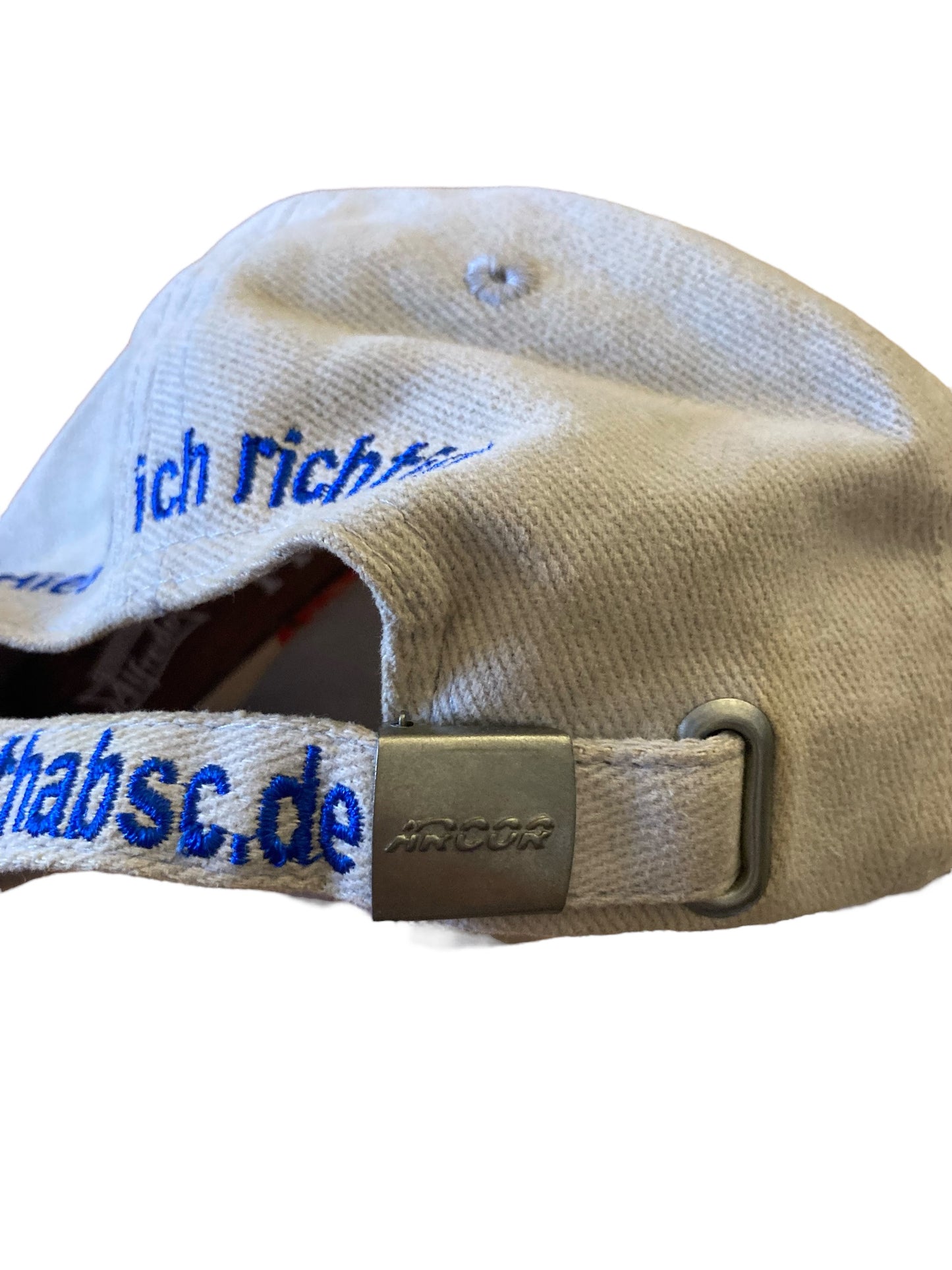 Hertha BSC Arcor Cap/Kappe